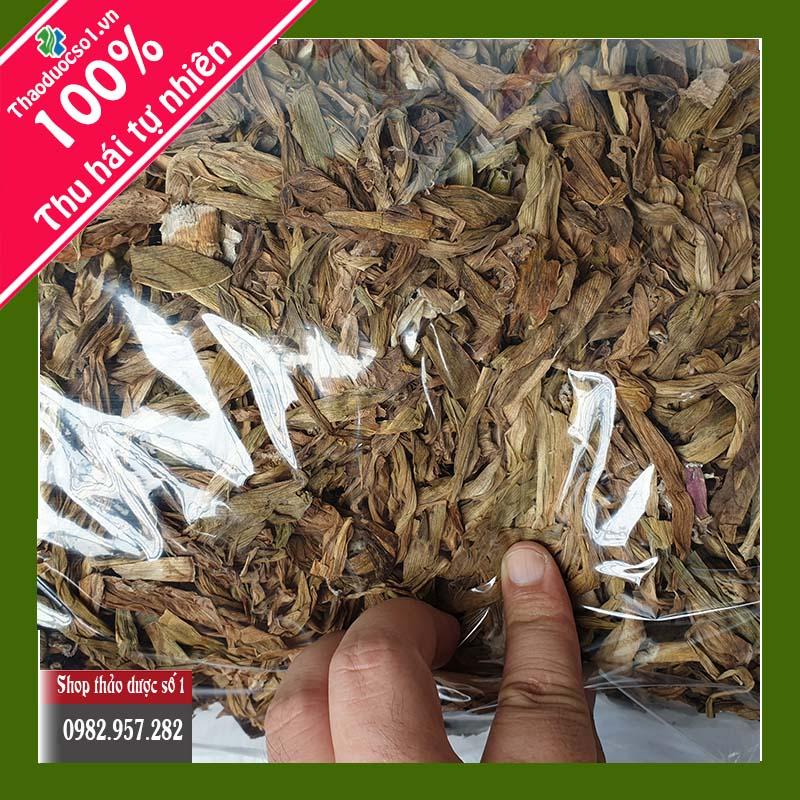 Cây trinh nữ hoàng cung khô 1kg