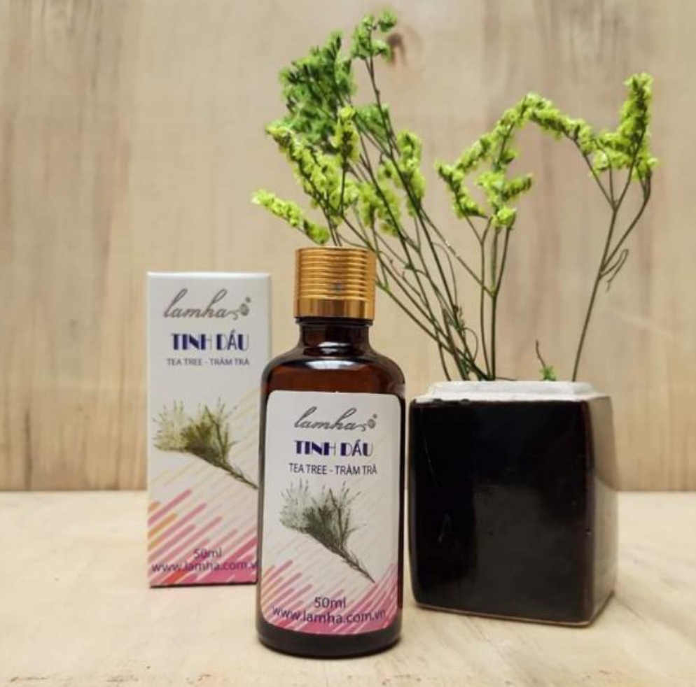 Tinh dầu Tràm Trà Úc 10ml Lam Hà