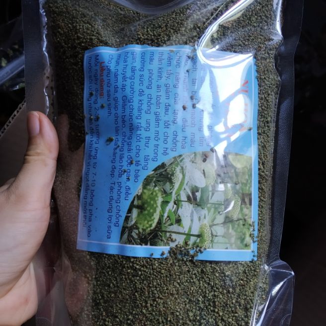 Sỉ toàn quốc 1kg nụ tấm tam thất bao tử