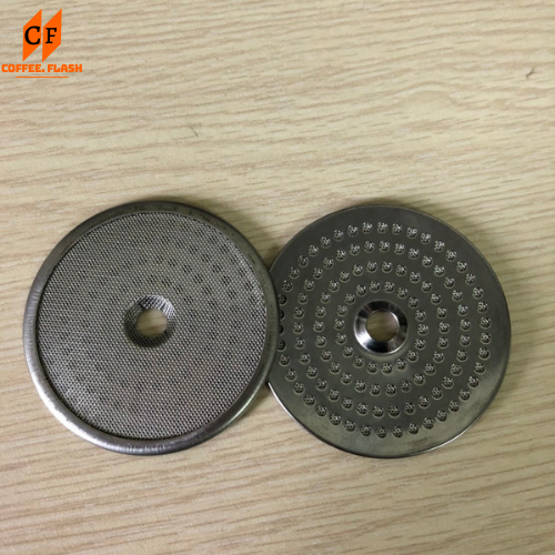 Lưới lọc họng pha (shower) máy pha cà phê Astoria, Wega,Crm 3200