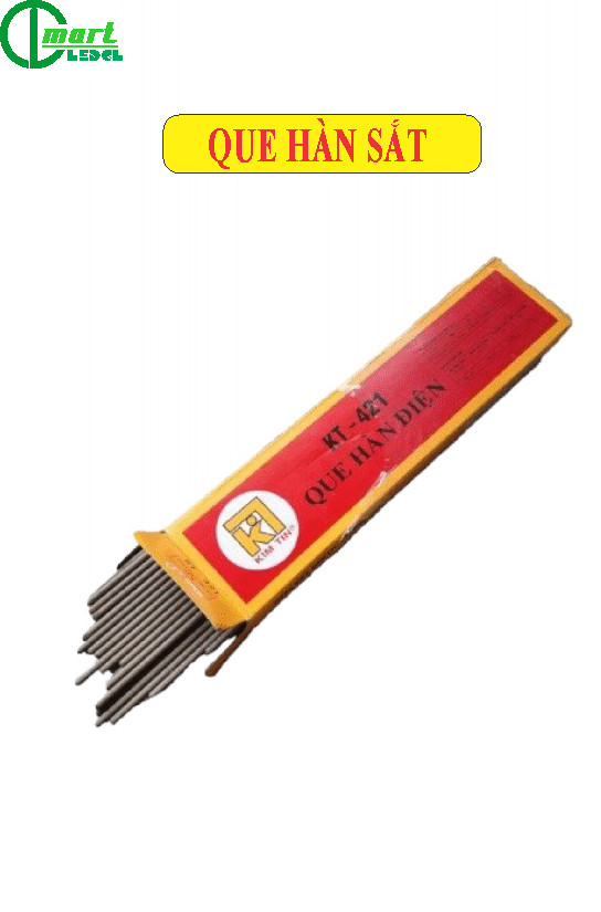 0.5 kg que hàn điện kim tín que hàn sắt 2.5, 3.2, 4.0 ly