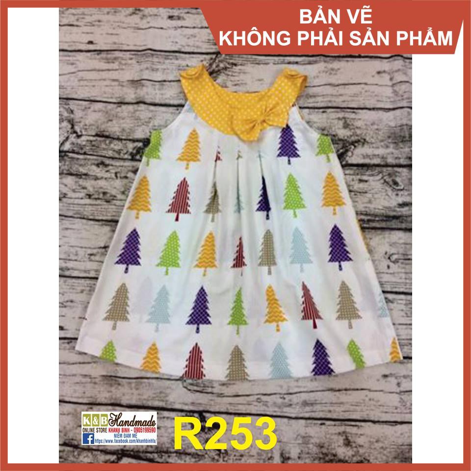 Rập giấy a0 mã r253