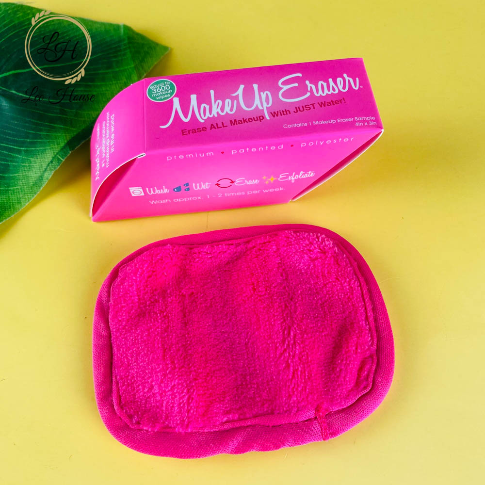 Khăn tẩy trang mini thần kì The Original MakeUp Eraser