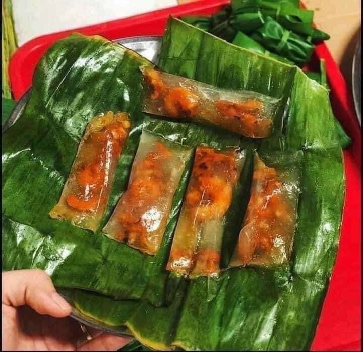 Bánh bột lọc huế bịch 20 cái (giao tphcm)