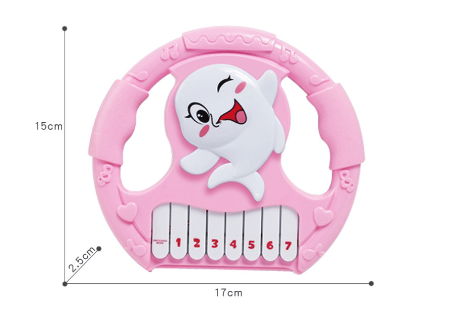 Đàn cầm tay piano cho bé