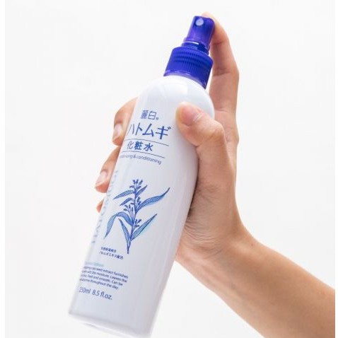 Xịt khoáng Hatomugi Của Nhật 250ml