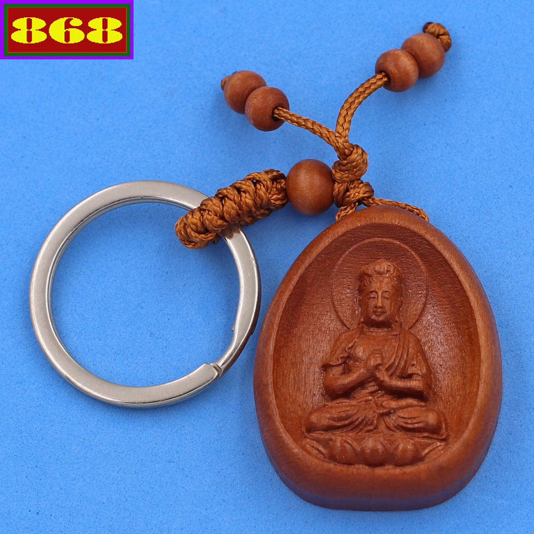 Hook Lock Wood great Japanese Tathagata KGODN5-hook buckle old odor, body