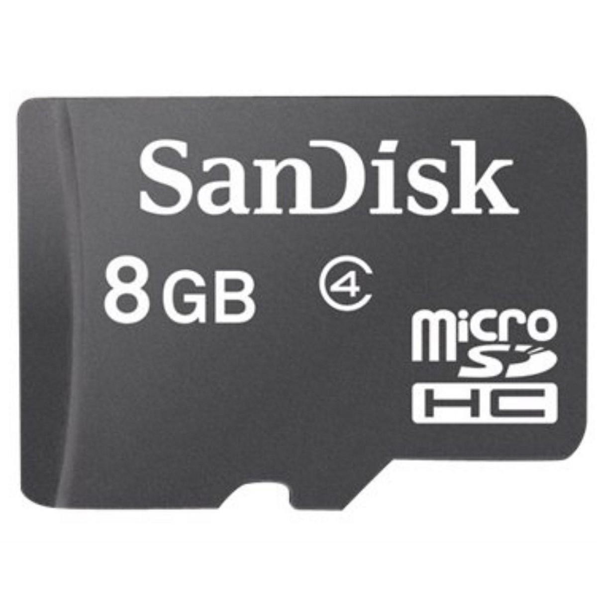 [HCM]Thẻ Nhớ Micro SD Sandisk SDSDQUM-008G-B35 - 8GB