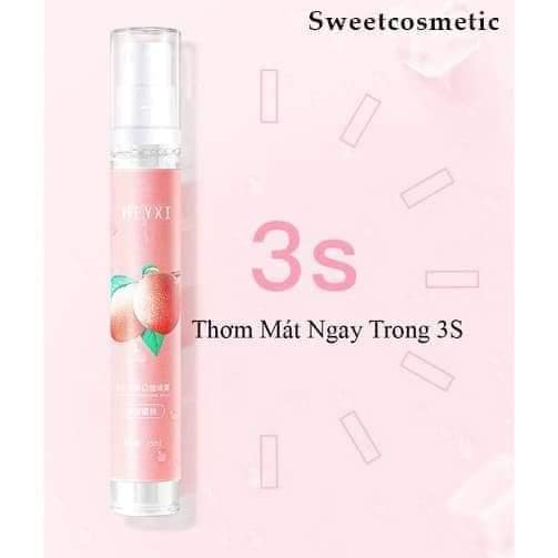 Xịt thơm miệng Heyxi