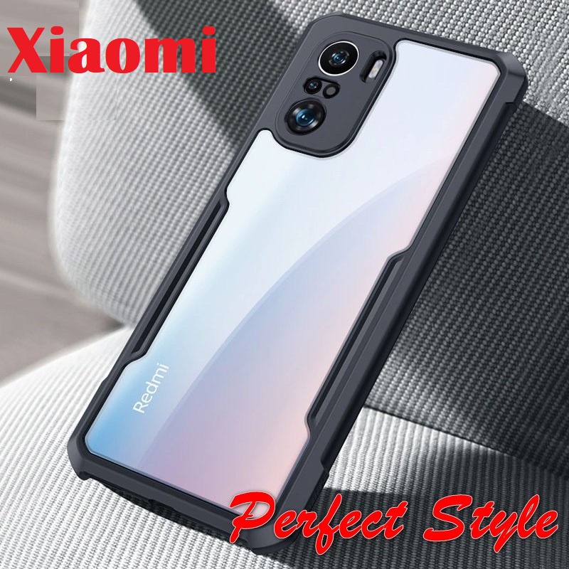 Ốp lưng chống sốc chống va đập xiaomi note 7/note 8 pro / k30 /note 9s/poco x3 pro m3 /note 9 pro 5g mi 10t pro note 10 note 11 4g