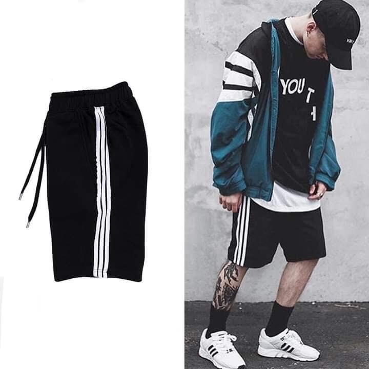 Quần short unisex . Có ảnh thật