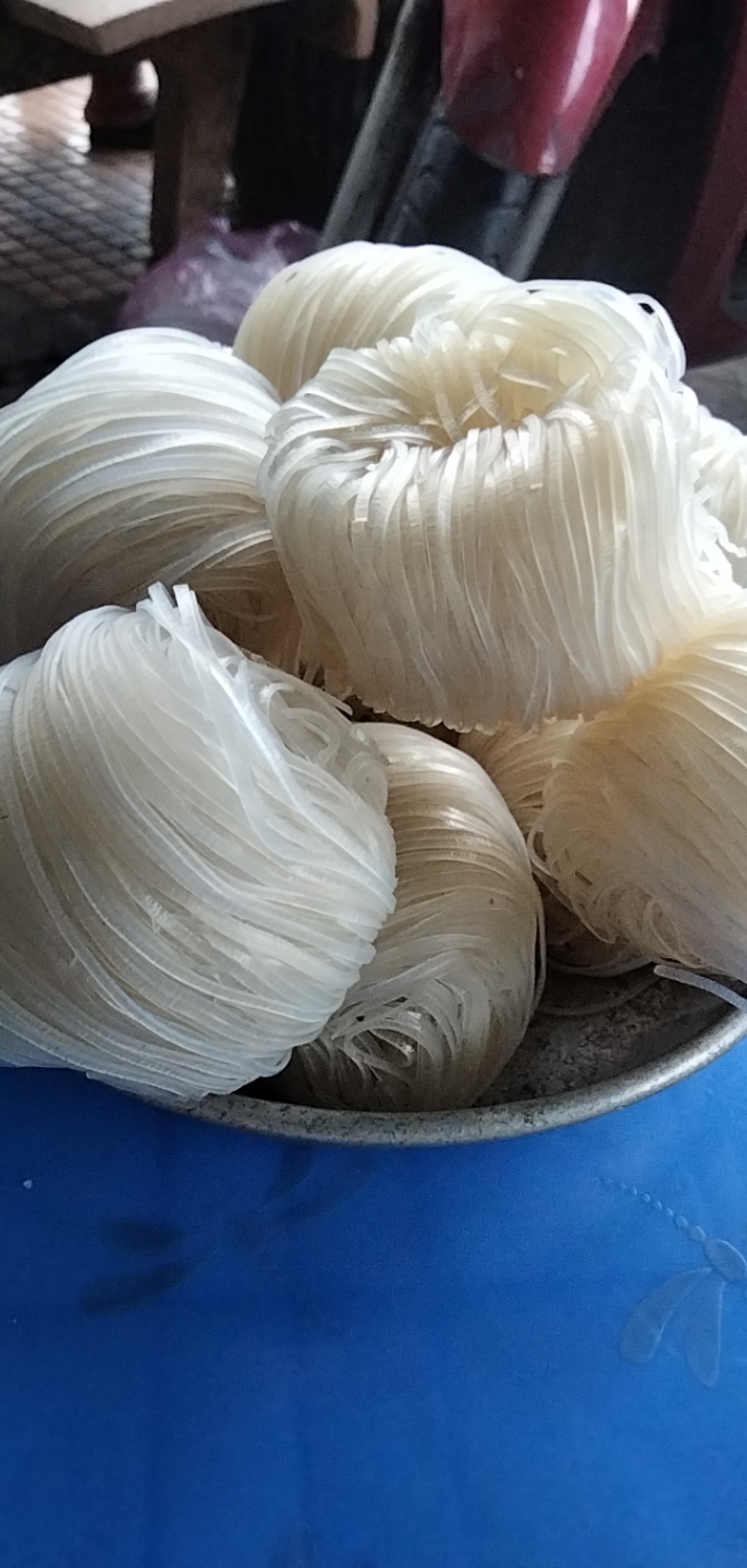 Hủ tiếu gạo Sa Đéc 1kg ( sợi đục)