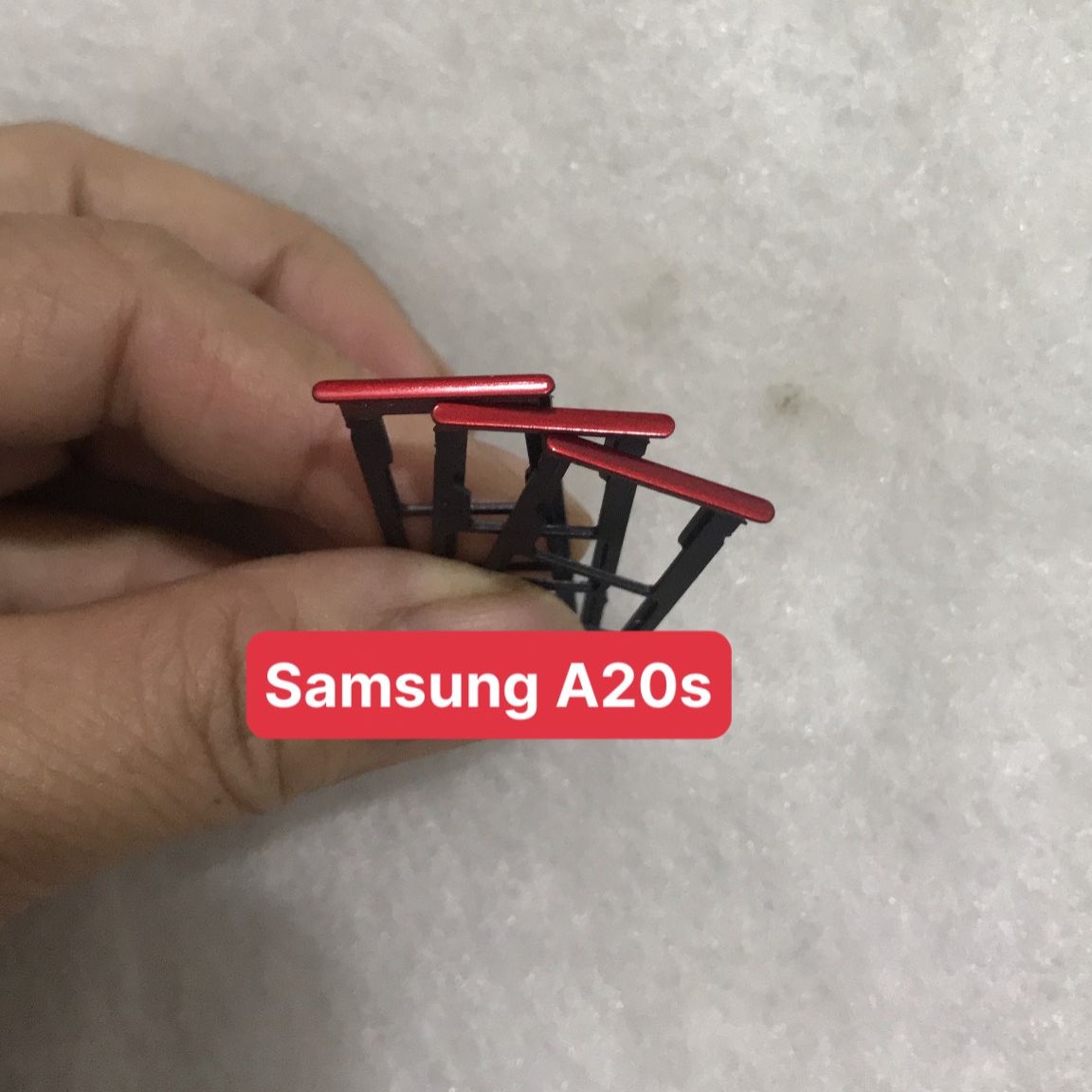 Khay sim samsung A20s
