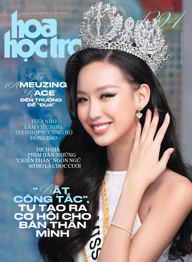 Fahasa - Hoa Học Trò Số 1394