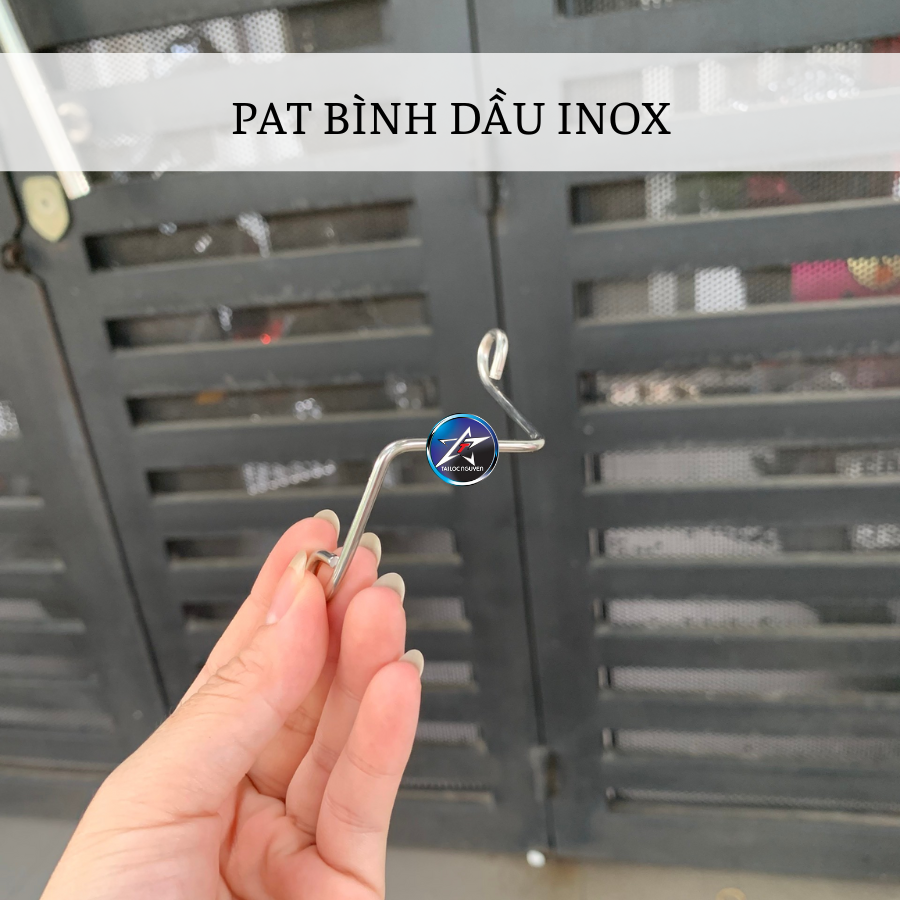 [HCM]PAT BẮT BÌNH DẦU XI TITAN/INOX