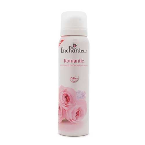 Xịt khử mùi Enchanteur Charming/Delightful/Romantic/Magic 150ml