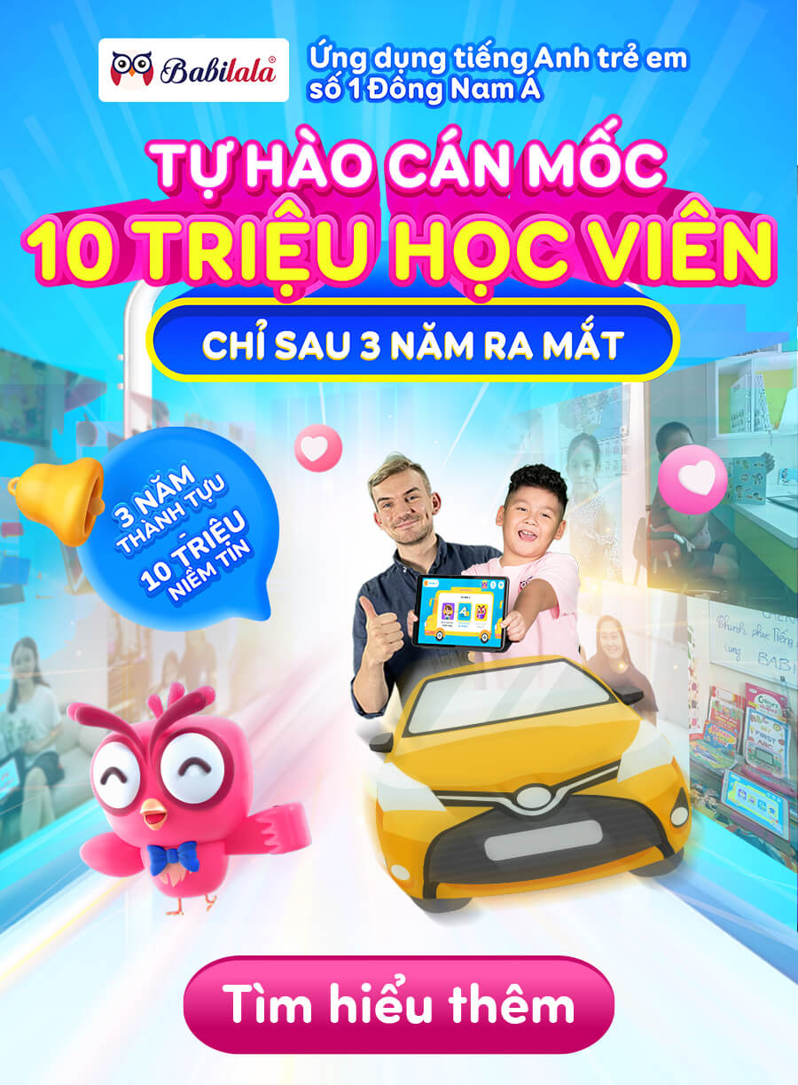 Combo Babilala và Babilala Math trọn đời