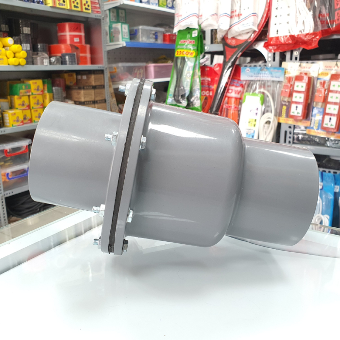 Lúp pê (luppe) 1 chiều lưỡi gà 2 đầu phi 90 phi 114 Kim Phong