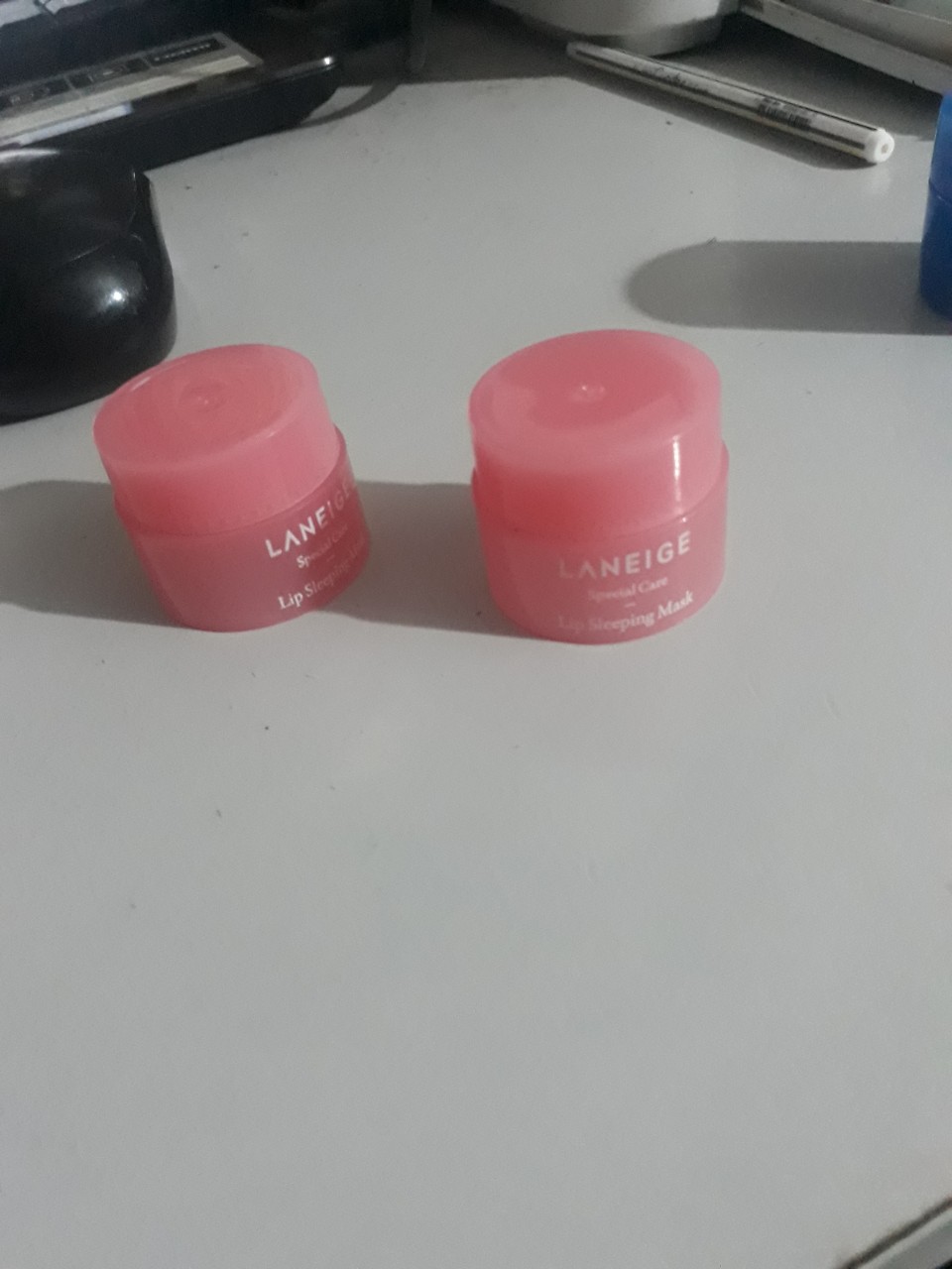 Mặt nạ ngủ môi Laneige mini 3g
