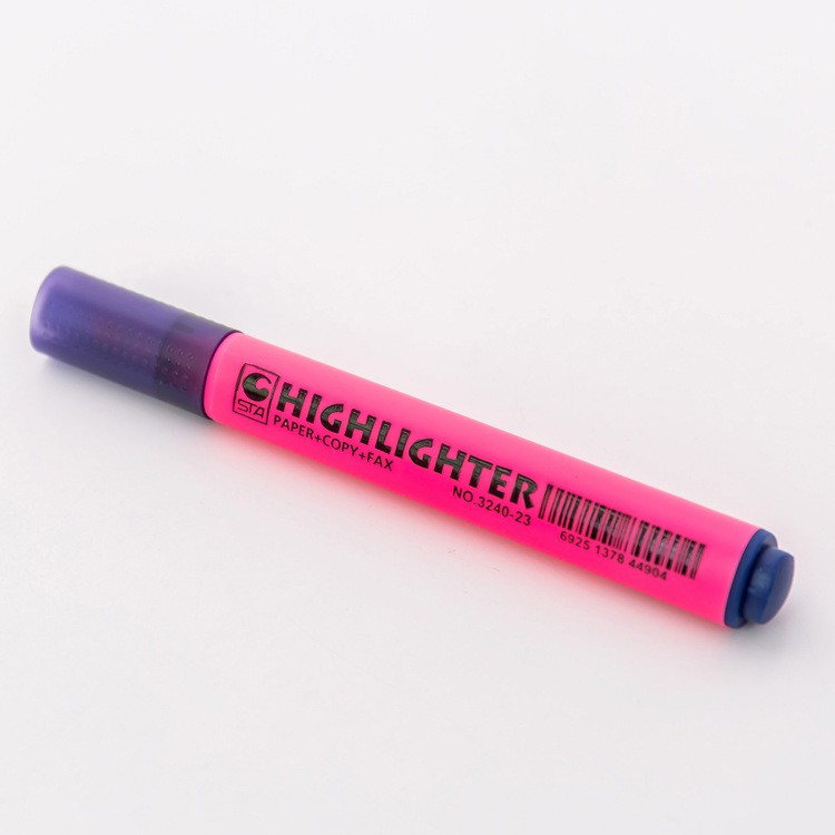 Bộ 6 bút ghi nhớ highlight cao cấp
