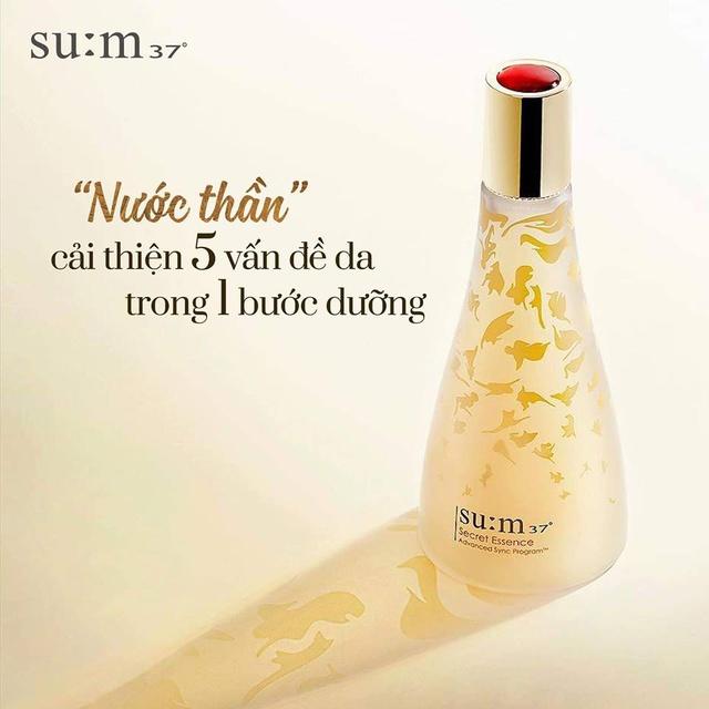 Combo máy phun kết hợp nước thần dưỡng da (thay xịt khoáng dưỡng da)
