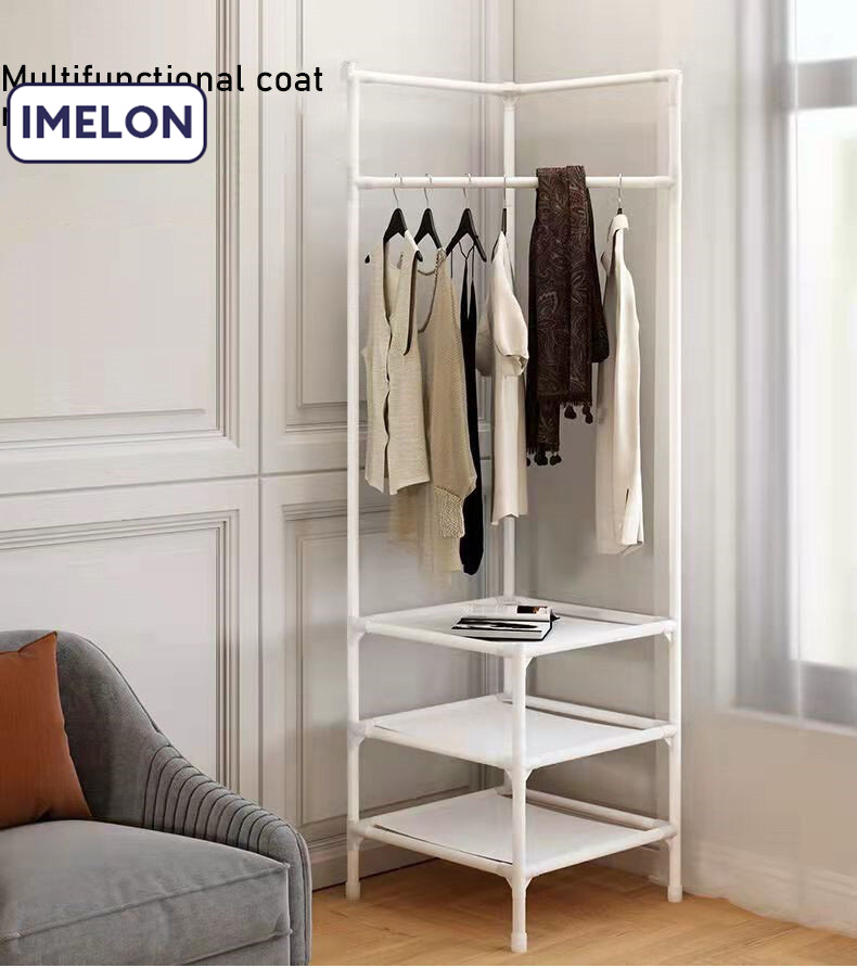 Imelon buy 1 get 1 free gift free store-wide clothes hanger triangle hanger-intl