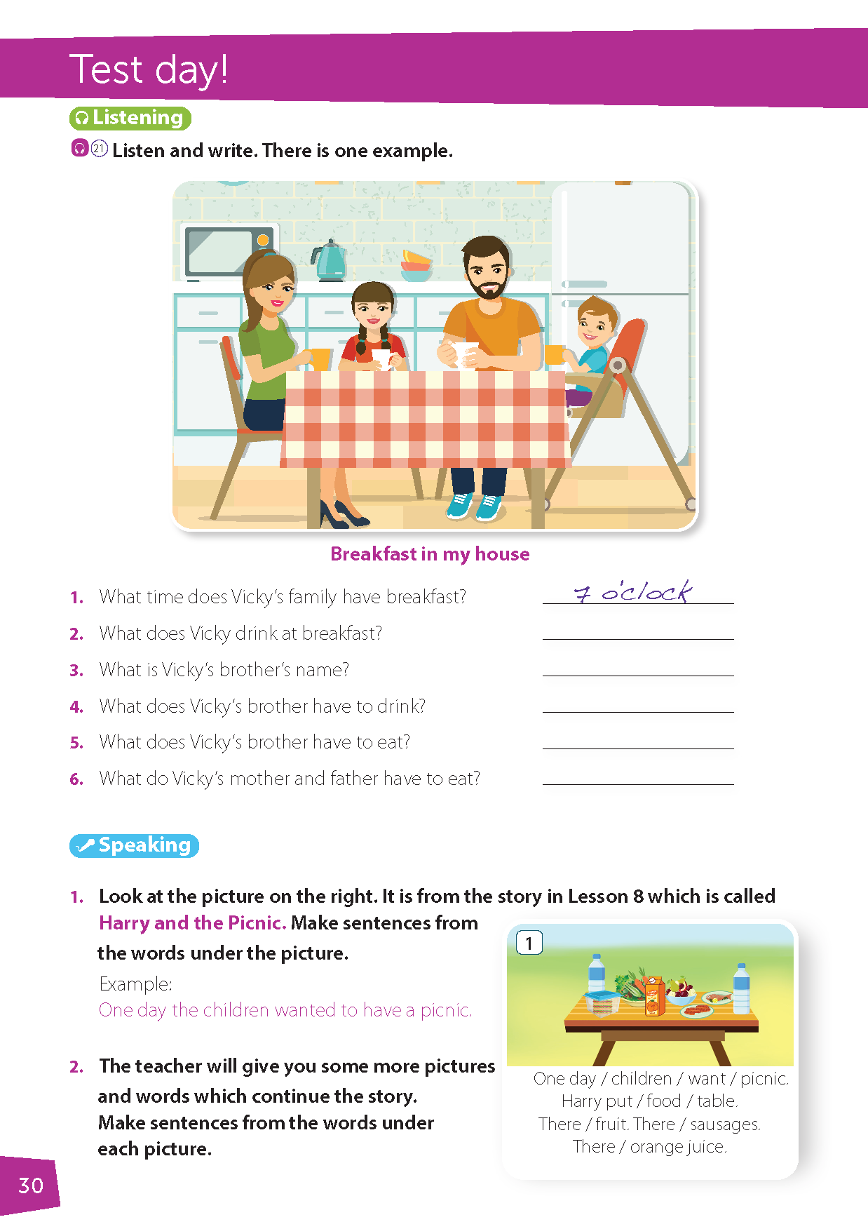 Sách - dtpbooks - Summer Camp Flyers - A2