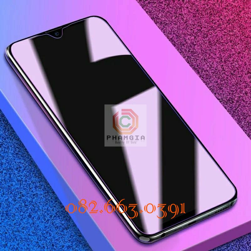 Cường Lực Oppo bảo vệ mắt ánh tím Oppo F1/F1S/F1+/F3LITE/F3/F3+/F5/F5YOUTH/F7/F7YOUTH/F9/F11/F11 PRO nano dẻo