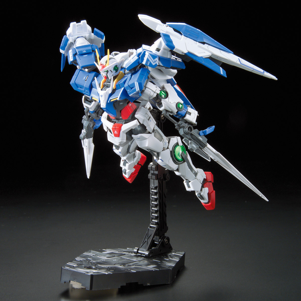 [RG] Mô hình Gundam GN-0000+GNR-010 00 Raiser