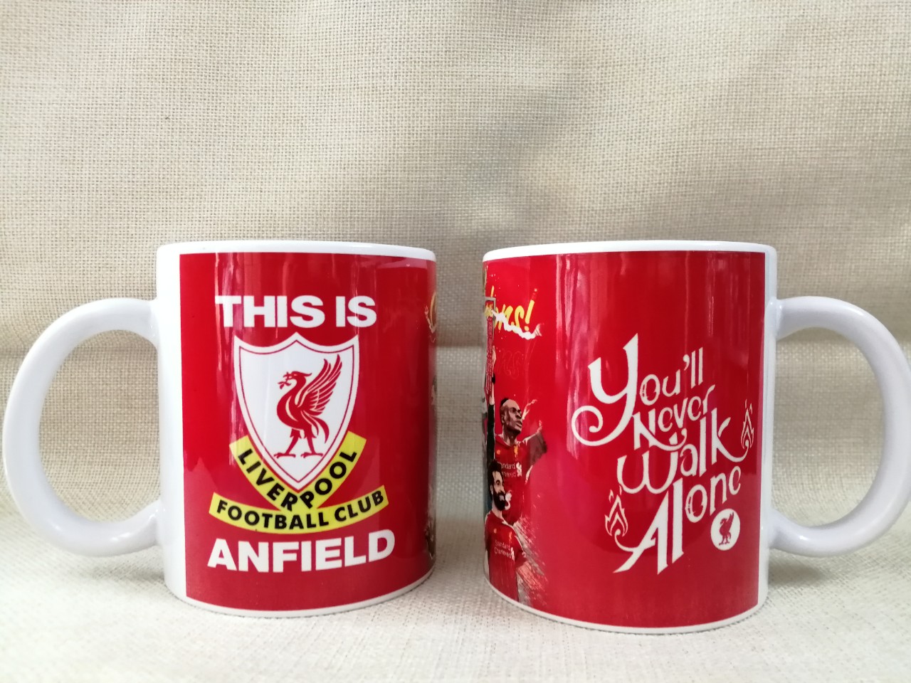 Cốc sứ Liverpool Ly sử Liverpool
