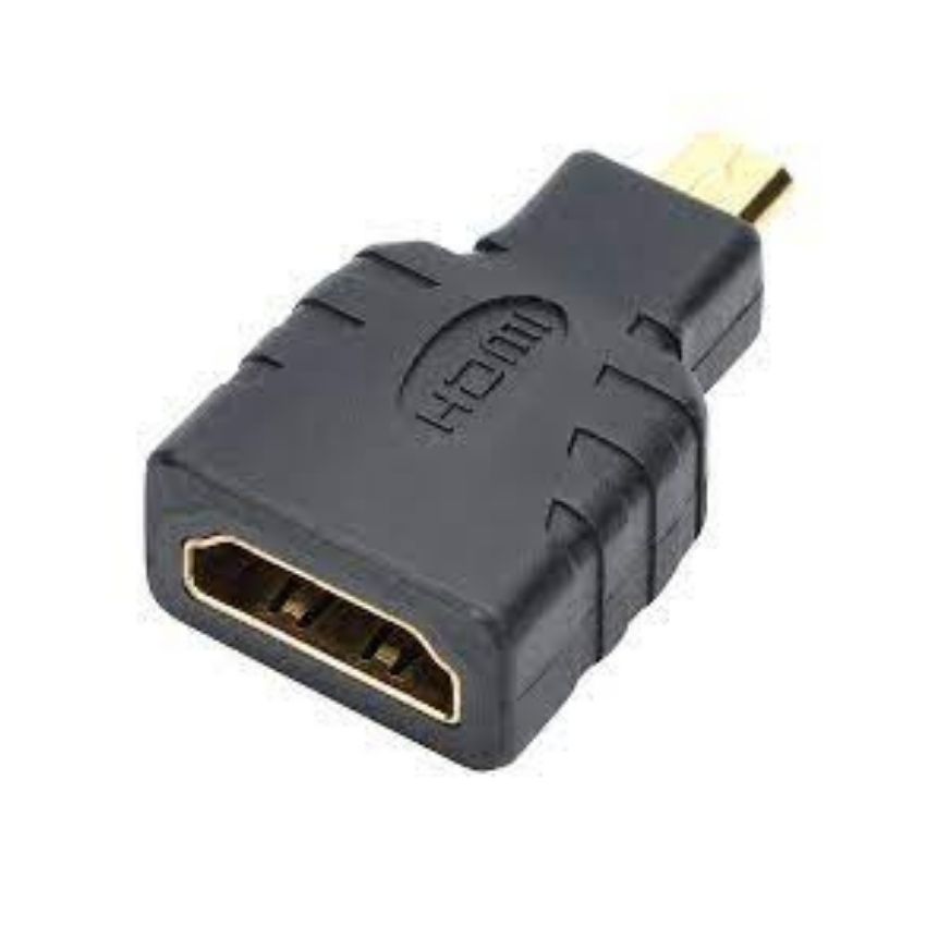 Đầu Chuyển Đổi Micro HDMI sang HDMI