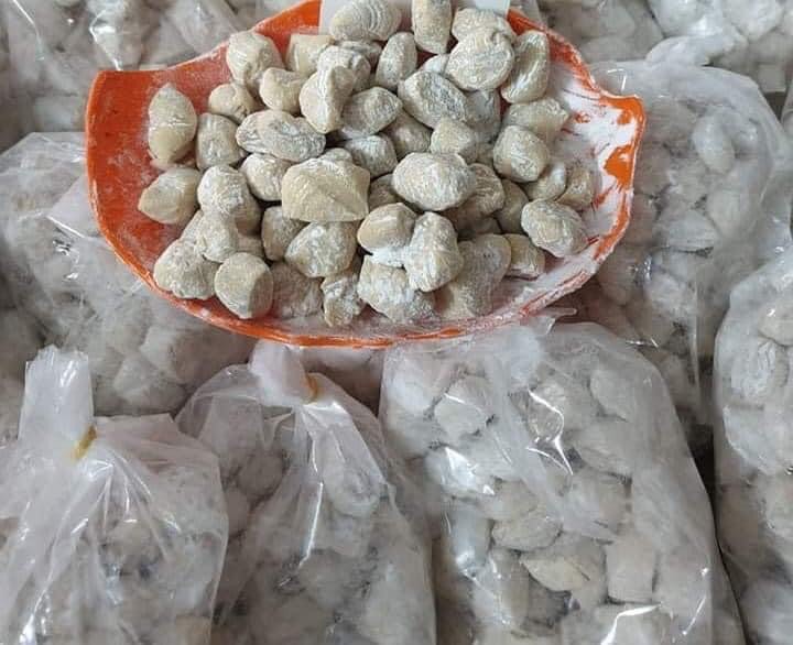 KẸO BỘT HAY CÒN GỌI KẸO Ú