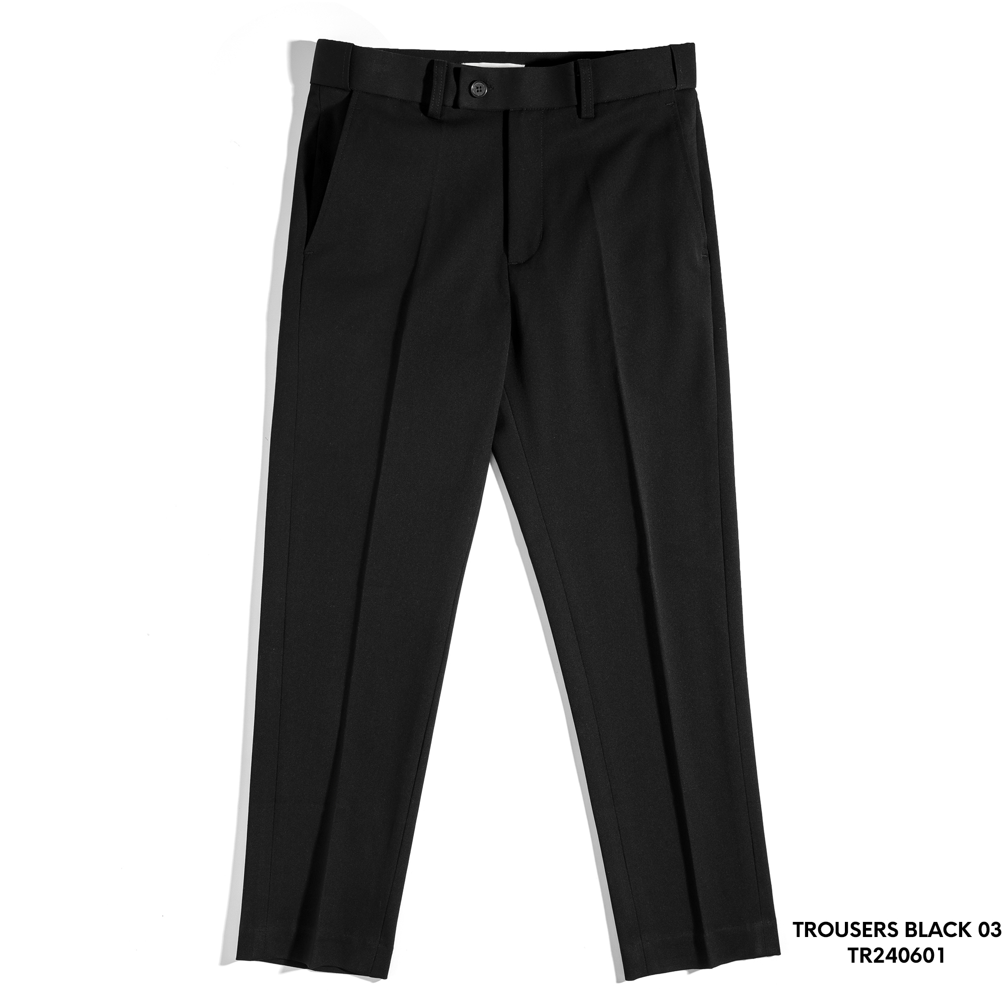 Quần Tây Dài Nam Cao Cấp Multi Color Trouser Basic BY COTTON