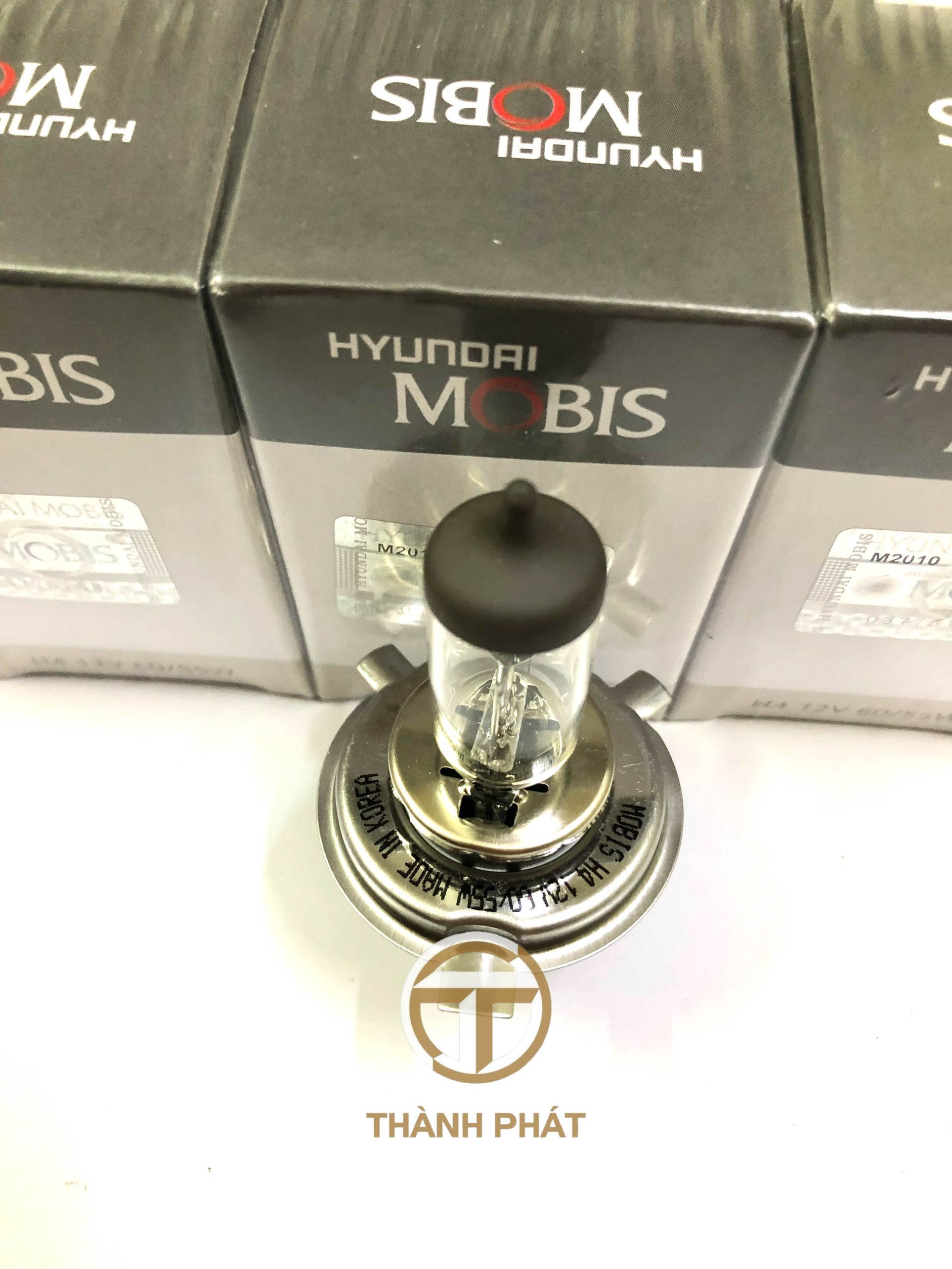 BÓNG ĐÈN PHA H4 ( MOBIS ) DÙNG CHO HUYNDAI I10🚗HÀNG XỊN MOBIS HÀN QUỐC