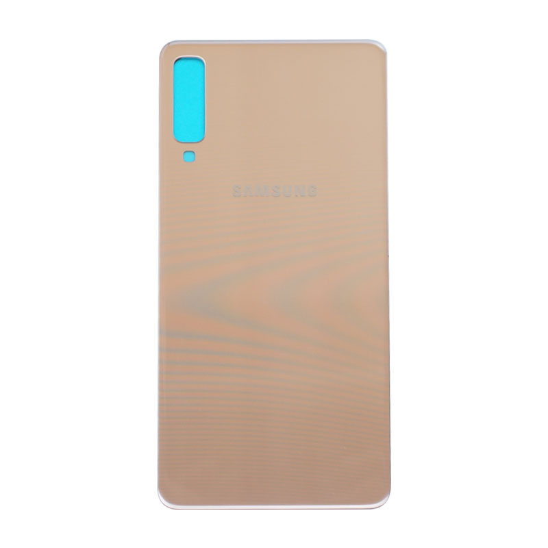 Nắp lưng vỏ sau cho samsung galaxy a7 2018 a750 zin máy