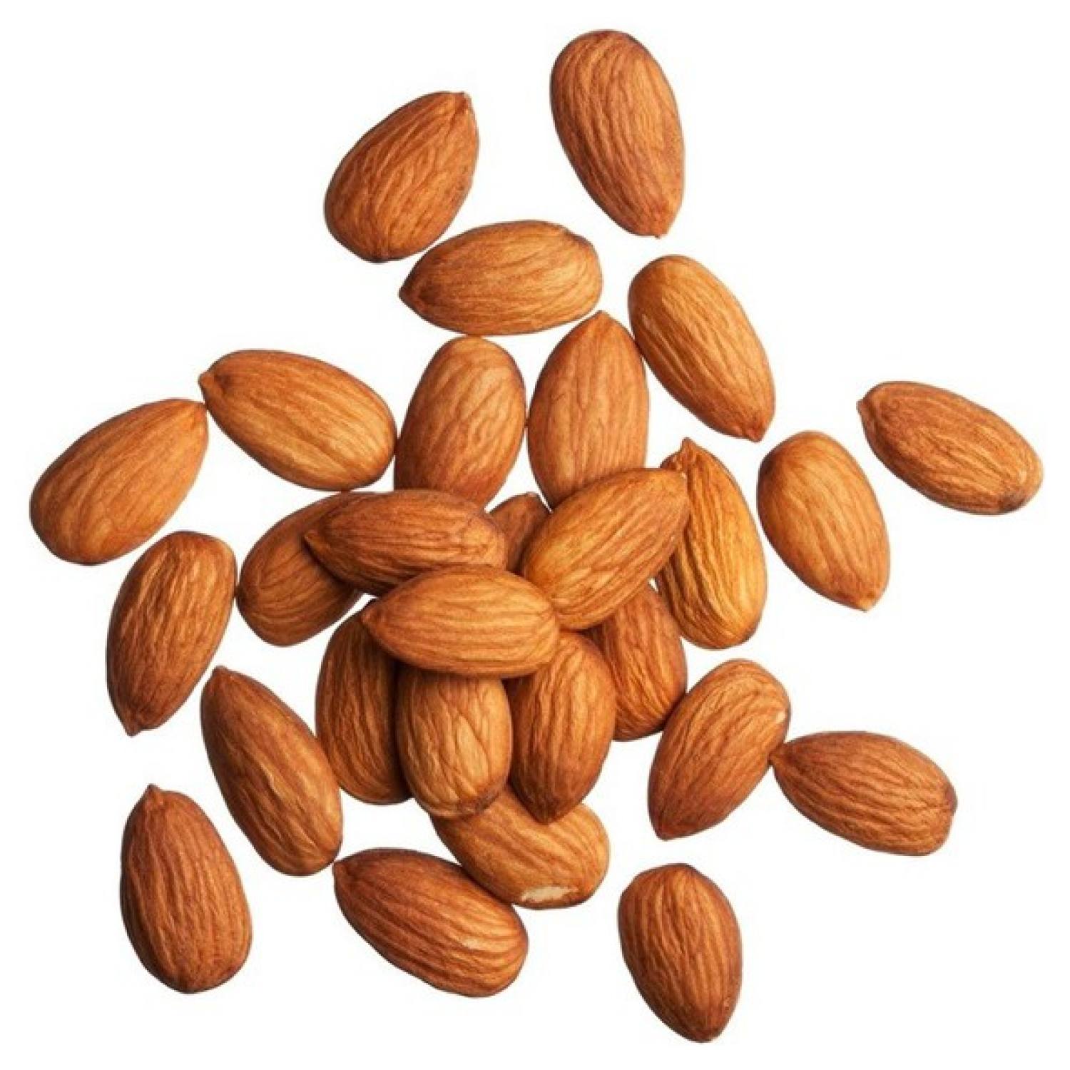 HẠNH NHÂN RANG BƠ MỸ VỎ MỎNG 450G (BAO NGON)