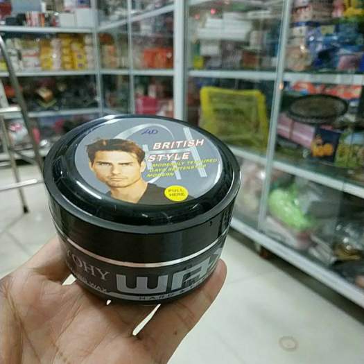 Wax giữ nếp tóc yohy