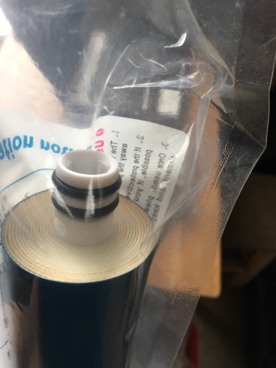Màng lọc RO - lõi lọc số 4 Aquaroma