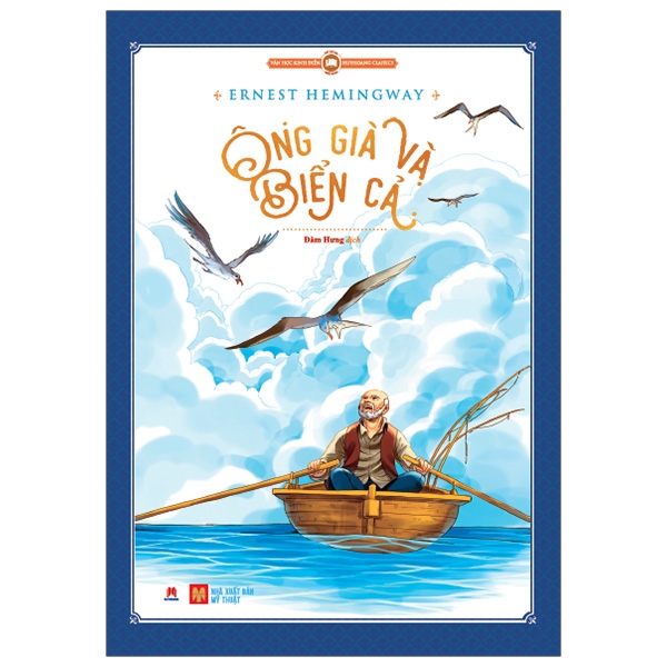 Fahasa - Ông Già Và Biển Cả (Tái Bản 2020)