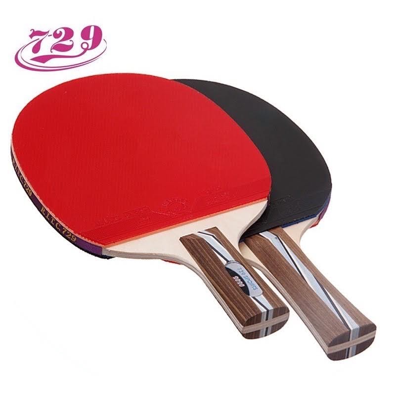 [TẶNG BÓNG] Vợt Bóng Bàn 729 -2040 Cao Cấp
