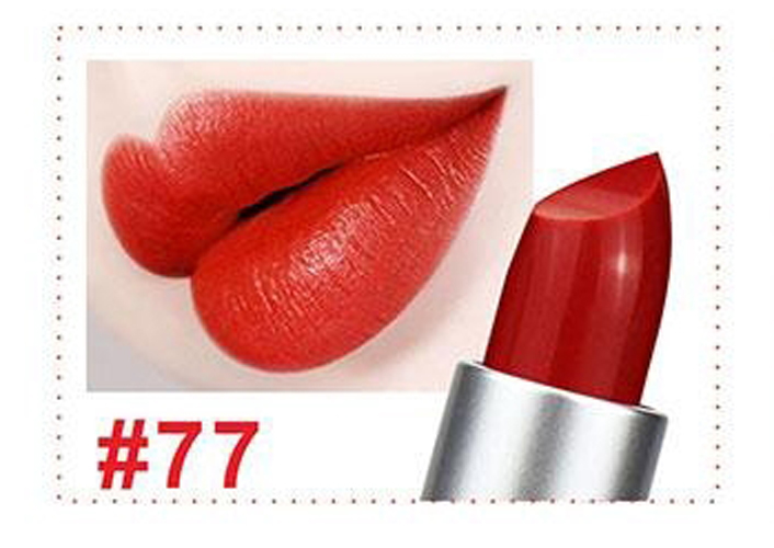 Son thỏi thùng sơn Soild Lip Glaze