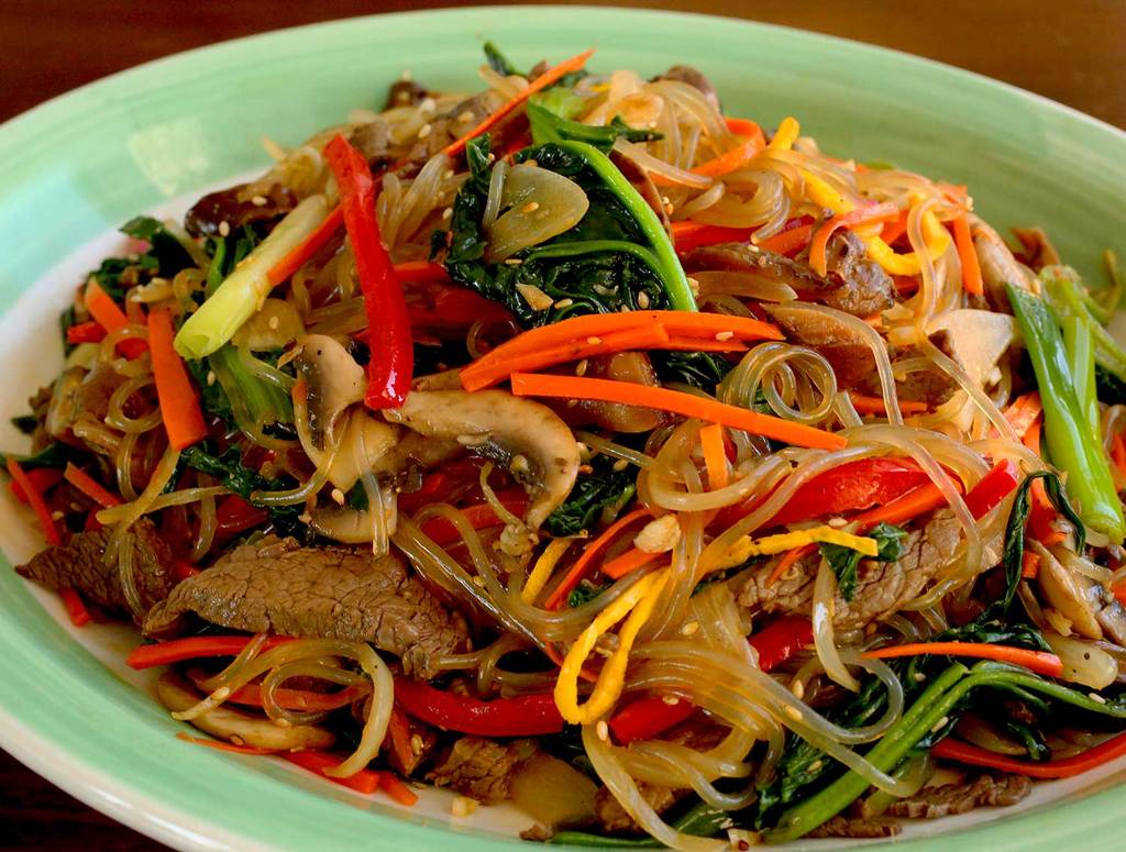 Miến GOGI Hàn Quốc Chuẩn 100% (Gói 1KG)