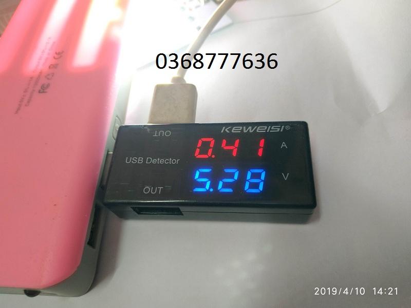 Đèn led siêu sáng 20 LED 5V Micro USB siêu tiết kiệm
