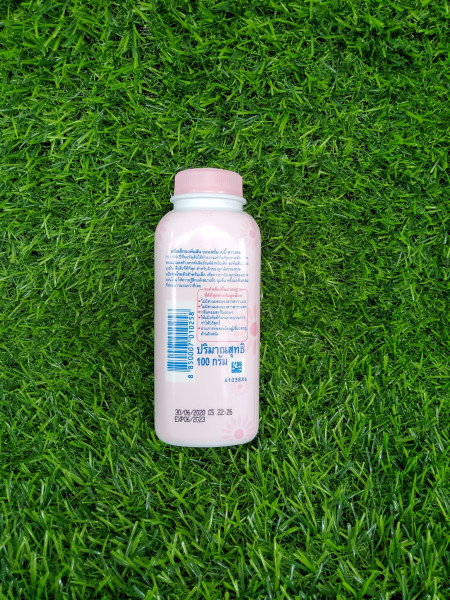 [HCM]Phấn thơm Johnson Baby hương hoa blossoms 100g