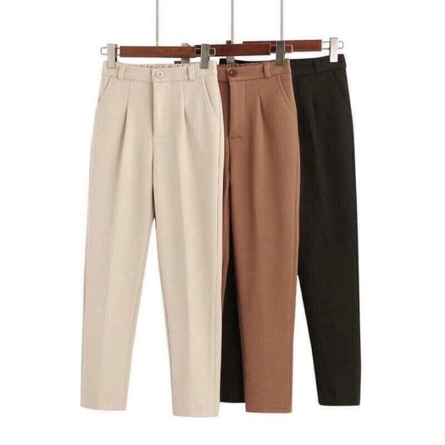 Quần baggy cạp chun, cam kết hàng đúng mô tả, chất lượng đảm bảo an toàn đến sức khỏe người sử dụng