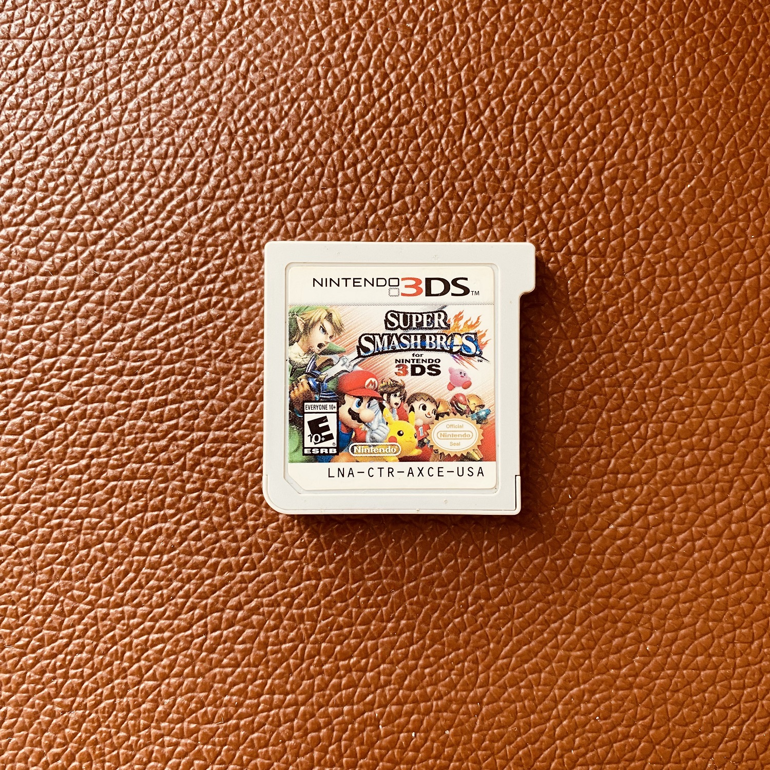 Băng game 3DS Super Smash Bros - Game Nintendo 3DS
