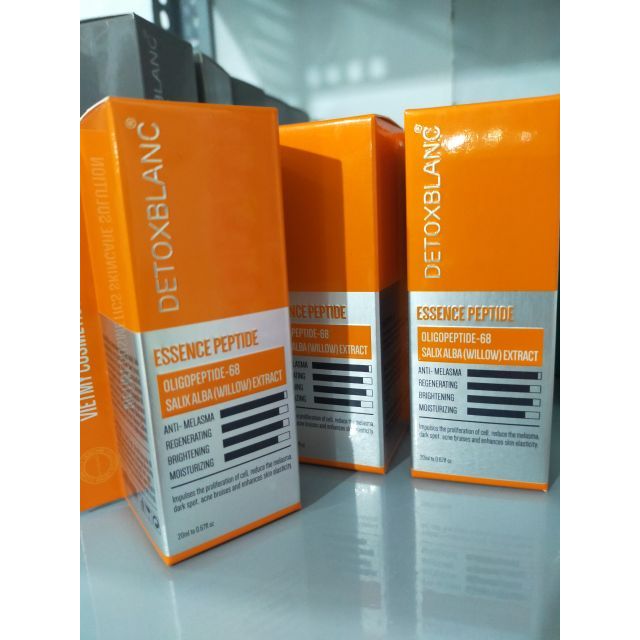 Serum Nám Detox Blanc
