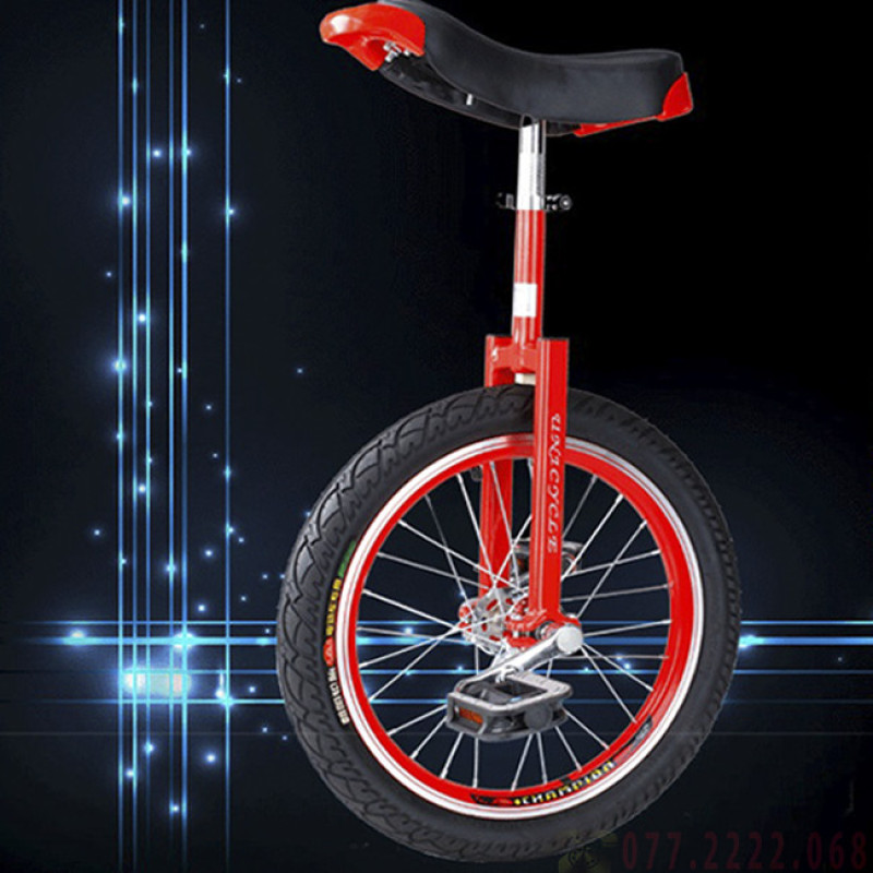 Mua Xe đạp một bánh | Xiếc xe đạp 1 bánh | unicycle