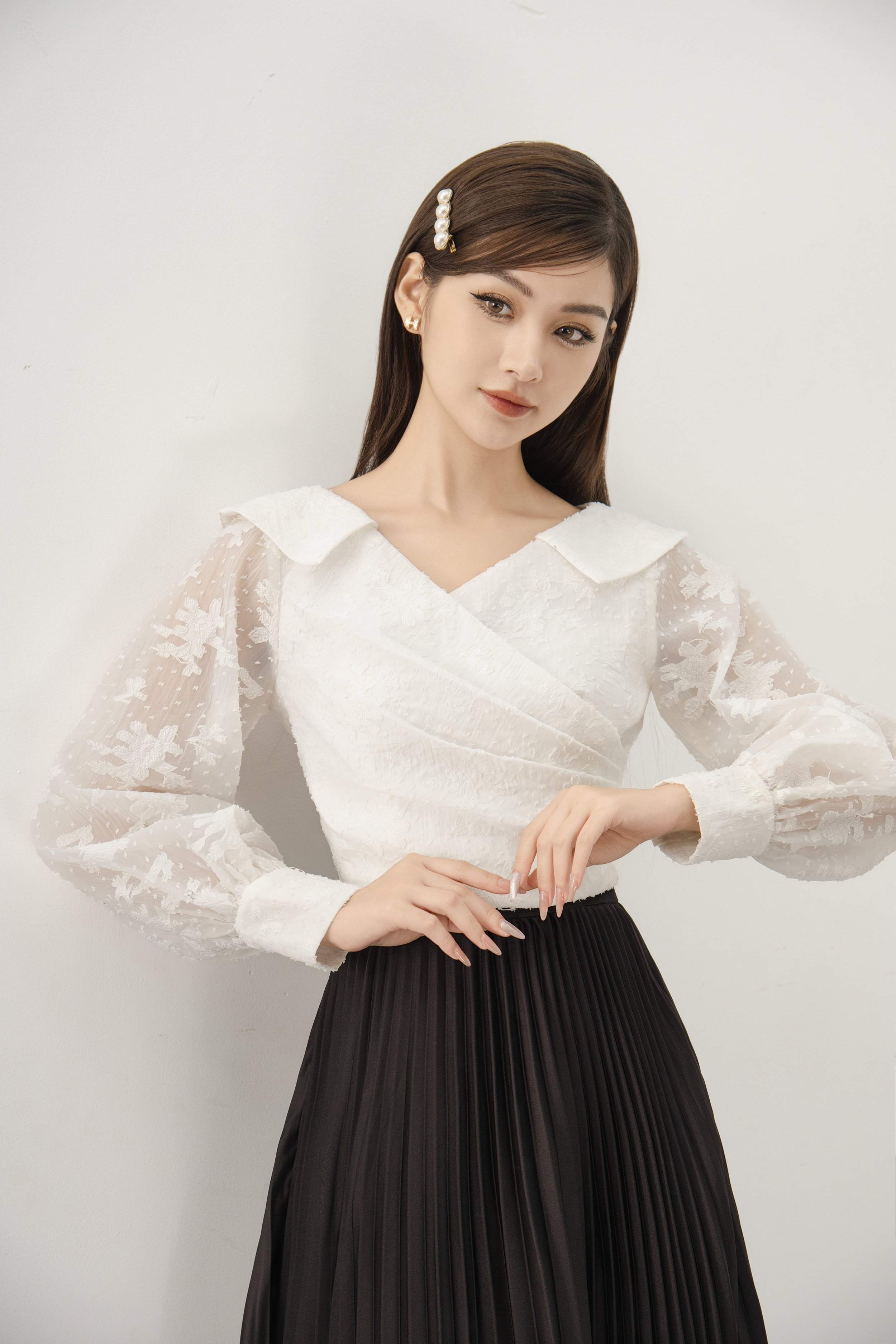 OLV - Áo Tiana Lace Top