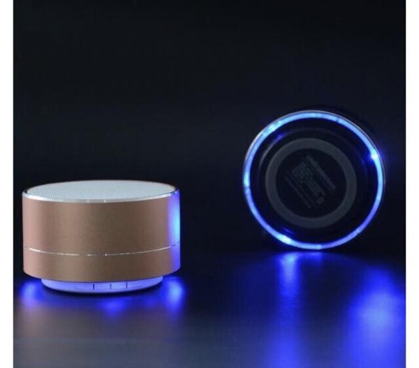Combo 2 loa bluetooth A10 vỏ nhôm
